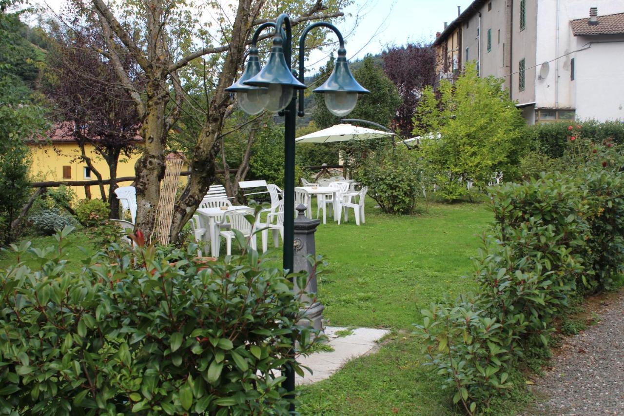 Hotel Margherita Montepiano 外观 照片